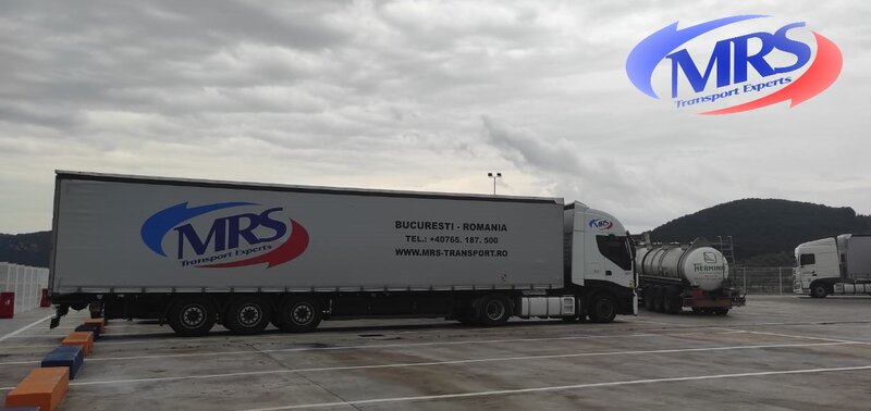 Sofer Categoria C+E (Transport Intern)